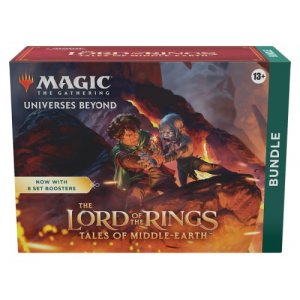 The Lord of the Rings: Tales of Middle-Earth (MTG) Bundle